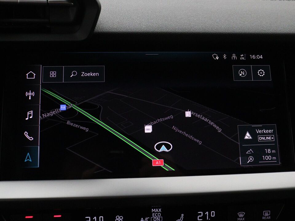 Audi A3 Limousine 35 TFSI S edition