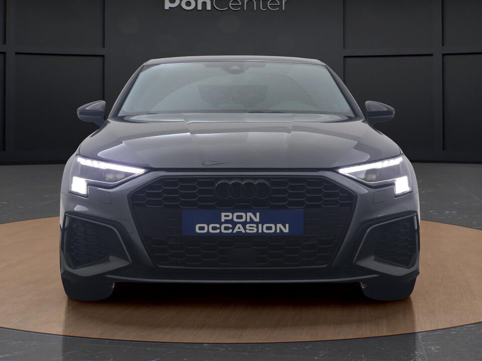 Audi A3 Limousine 35 TFSI S edition