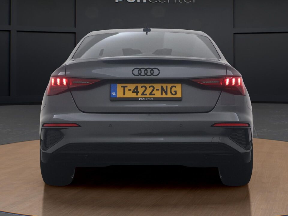 Audi A3 Limousine 35 TFSI S edition