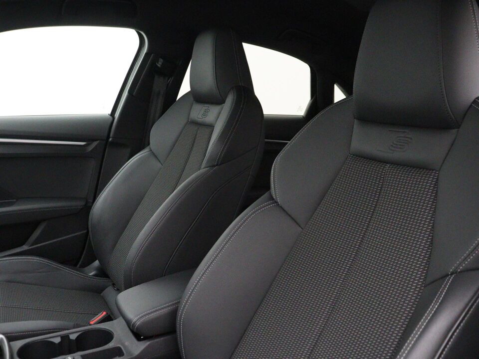 Audi A3 Limousine 35 TFSI S edition