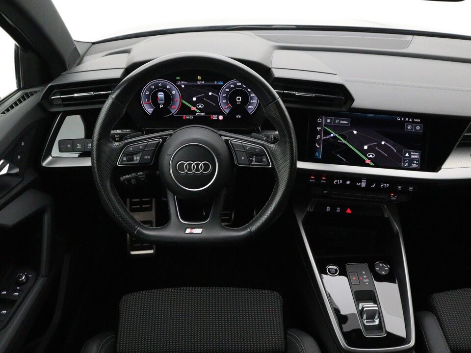 Audi A3 Limousine 35 TFSI S edition
