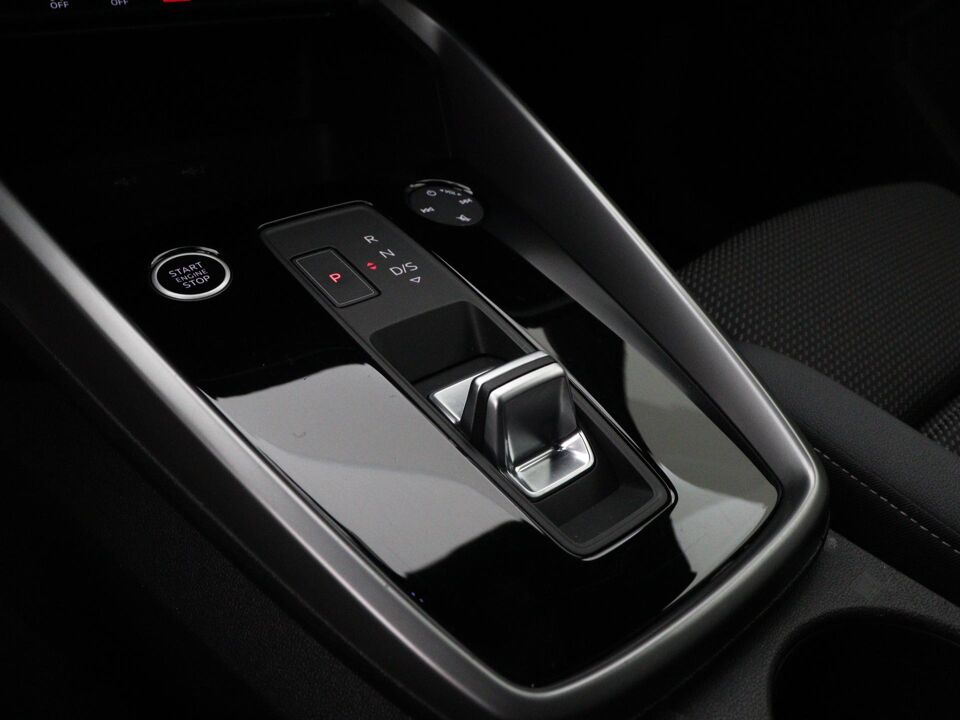 Audi A3 Limousine 35 TFSI S edition