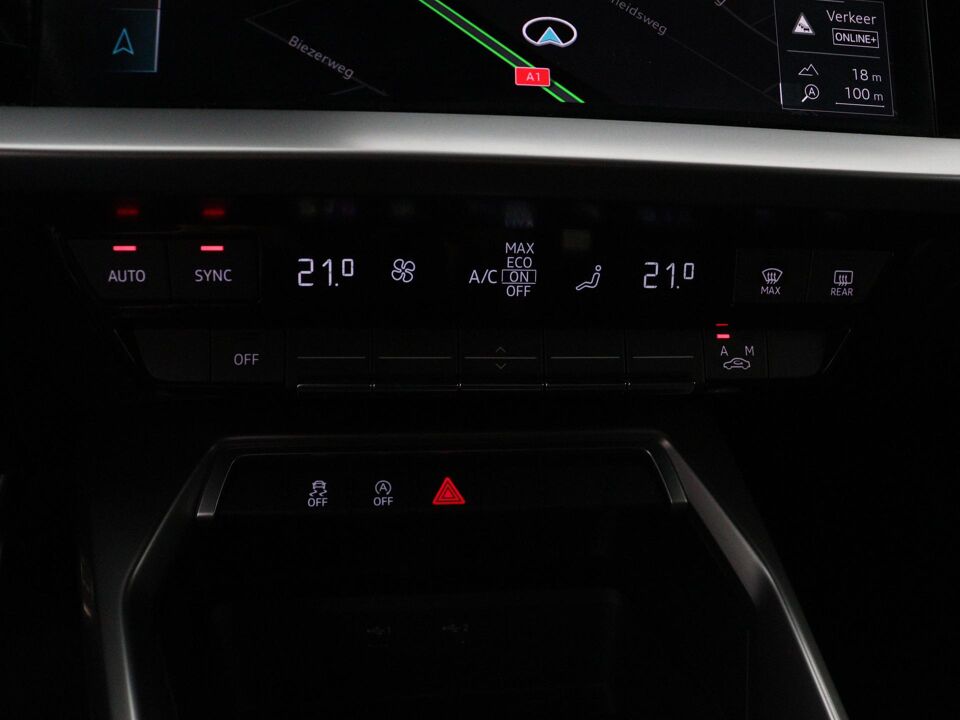 Audi A3 Limousine 35 TFSI S edition