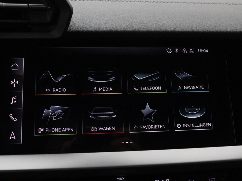 Audi A3 Limousine 35 TFSI S edition