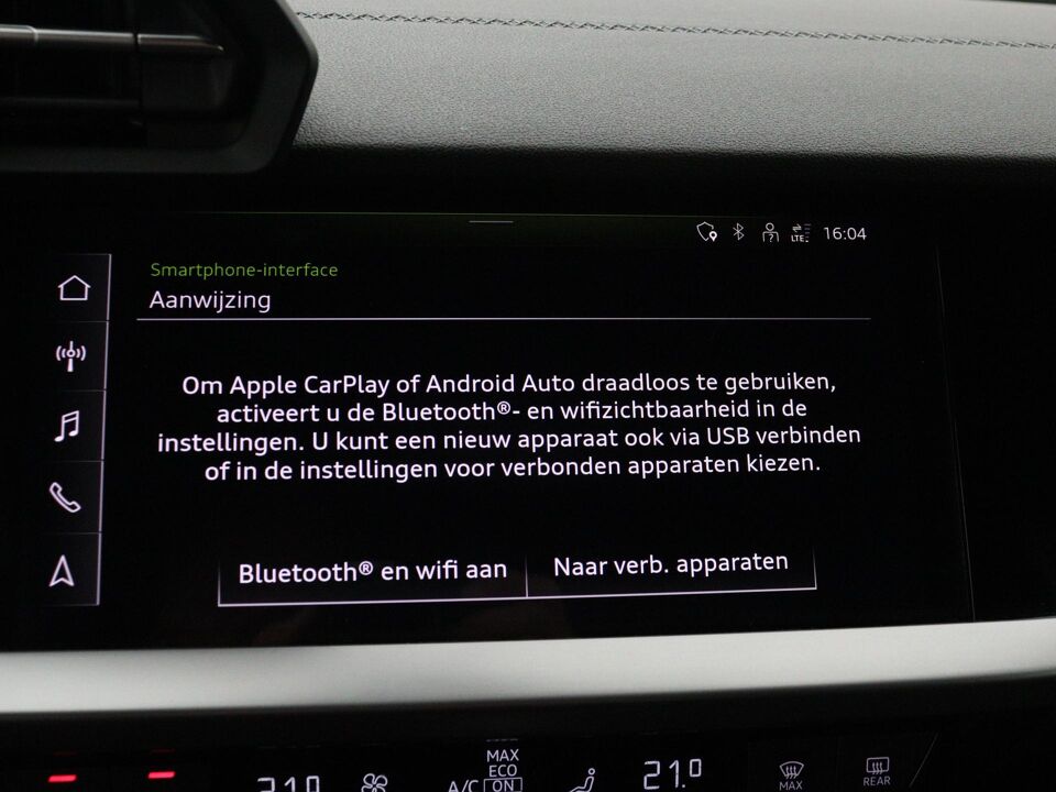 Audi A3 Limousine 35 TFSI S edition