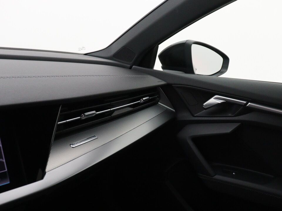 Audi A3 Limousine 35 TFSI S edition