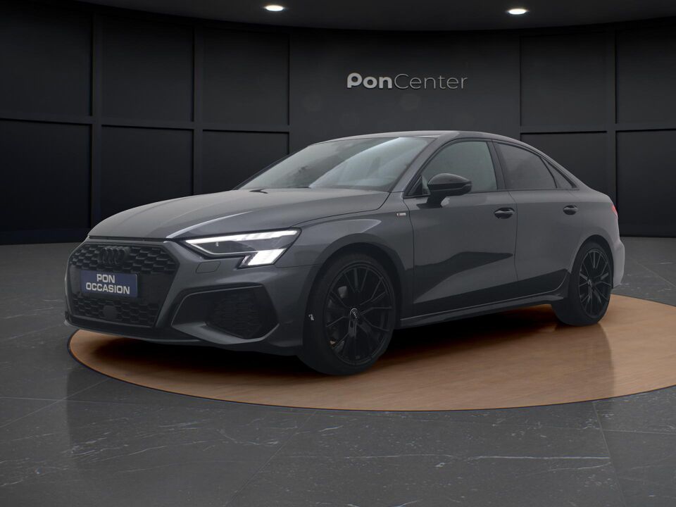 Audi A3 Limousine 35 TFSI S edition