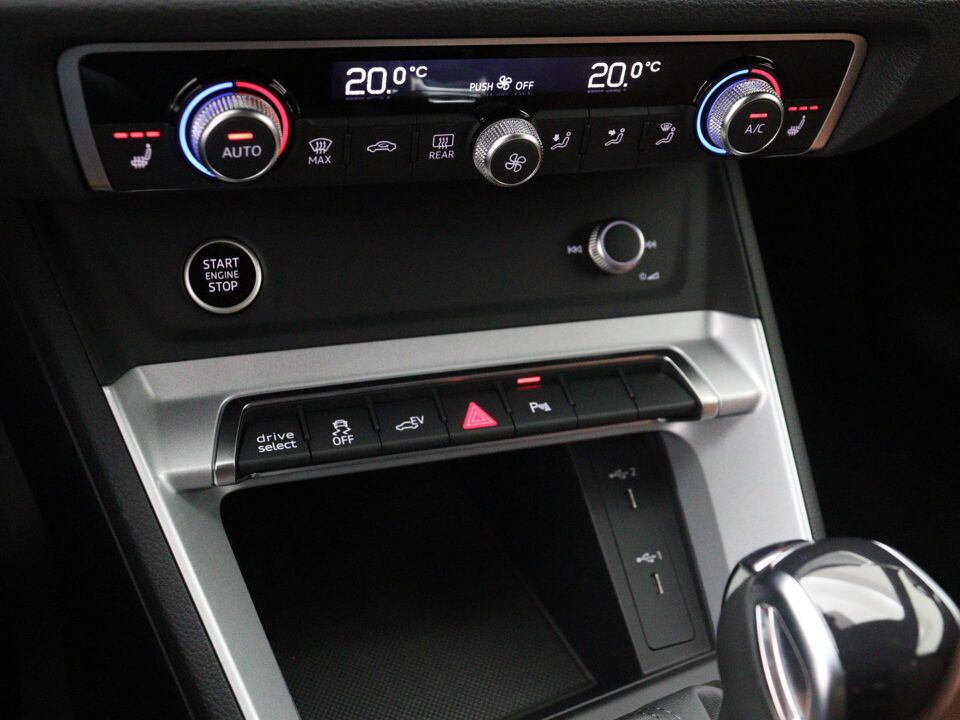 Audi Q3 Sportback 45 TFSI e Advanced Edition