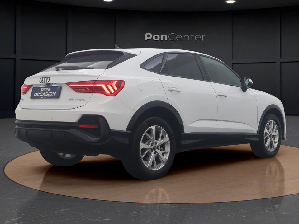 Audi Q3 Sportback 45 TFSI e Advanced Edition