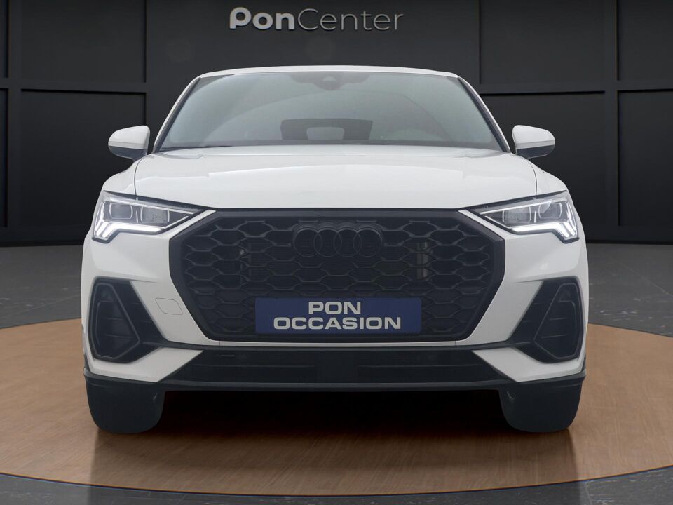 Audi Q3 Sportback 45 TFSI e Advanced Edition