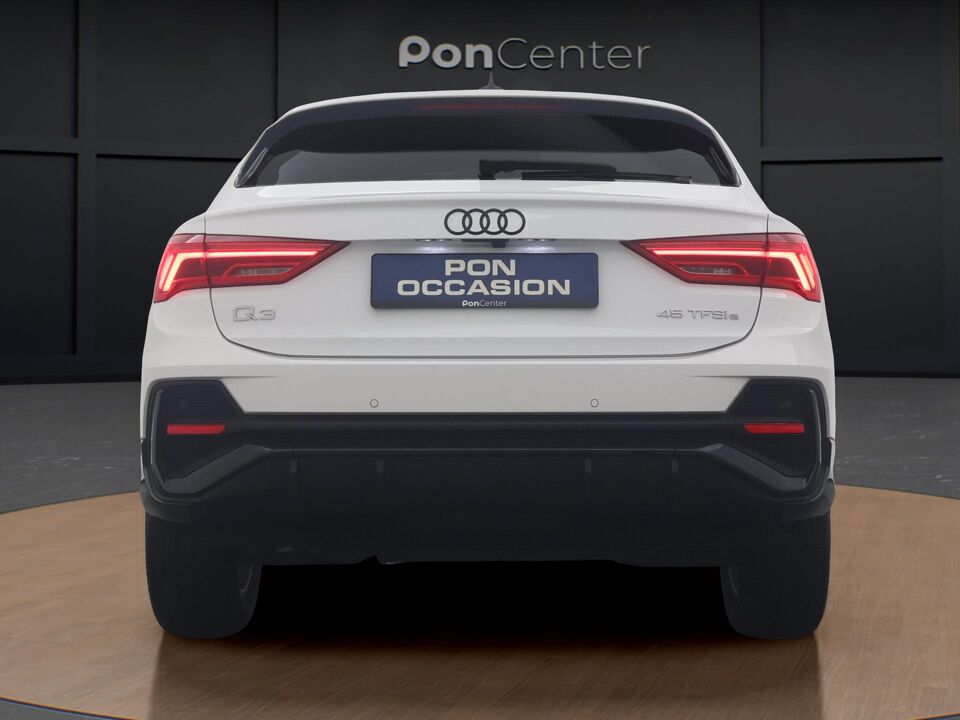 Audi Q3 Sportback 45 TFSI e Advanced Edition