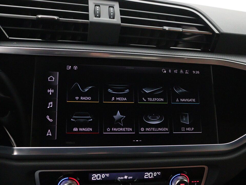 Audi Q3 Sportback 45 TFSI e Advanced Edition