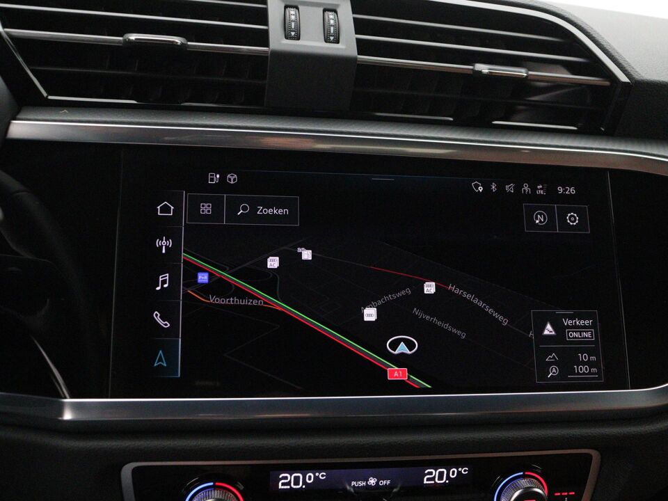 Audi Q3 Sportback 45 TFSI e Advanced Edition