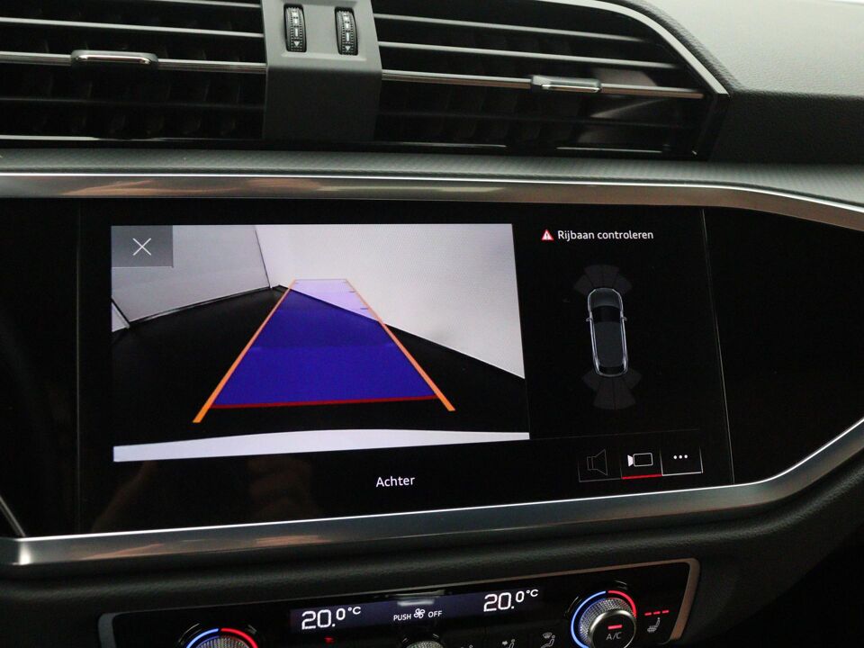 Audi Q3 Sportback 45 TFSI e Advanced Edition