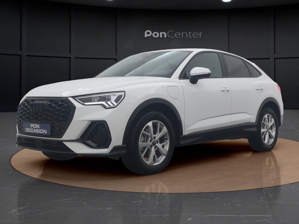 Audi Q3 Sportback 45 TFSI e Advanced Edition