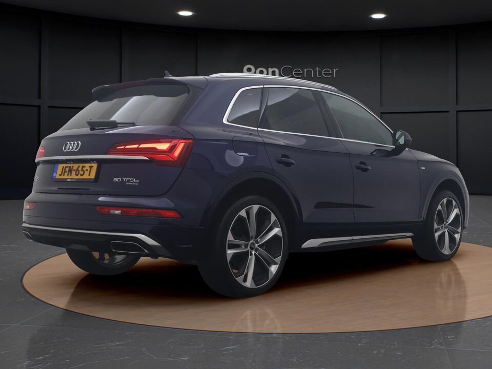 Audi Q5 50 TFSI e S edition