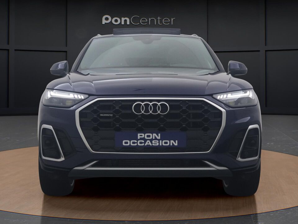 Audi Q5 50 TFSI e S edition