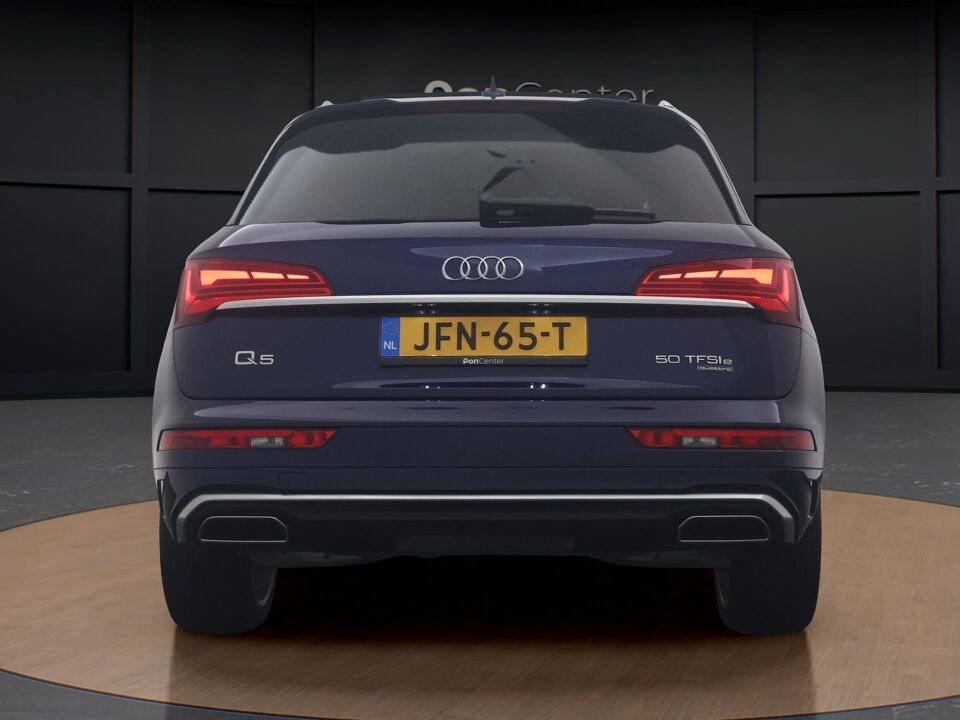 Audi Q5 50 TFSI e S edition