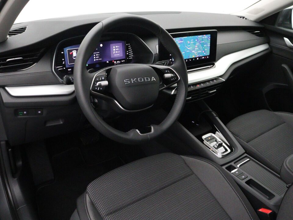 Škoda Octavia Combi 1.5 TSI Business Edition Plus