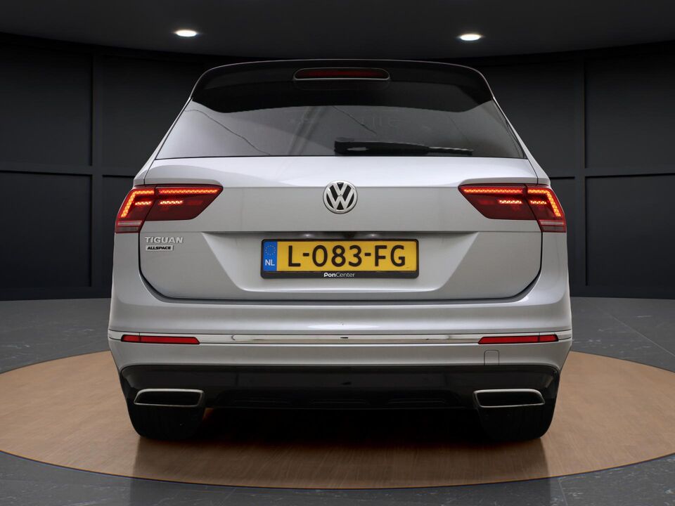 Volkswagen Tiguan Allspace 1.5 TSI 150 PK DSG R-Line