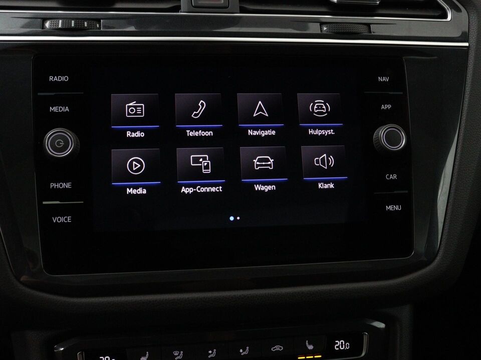 Volkswagen Tiguan Allspace 1.5 TSI 150 PK DSG R-Line