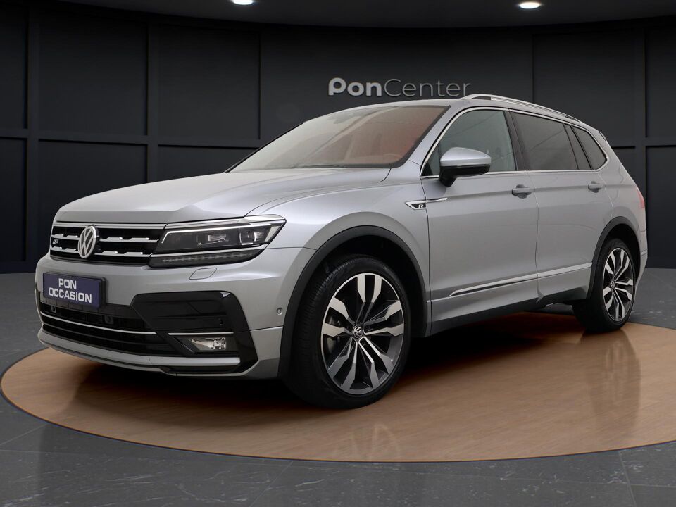 Volkswagen Tiguan Allspace 1.5 TSI 150 PK DSG R-Line