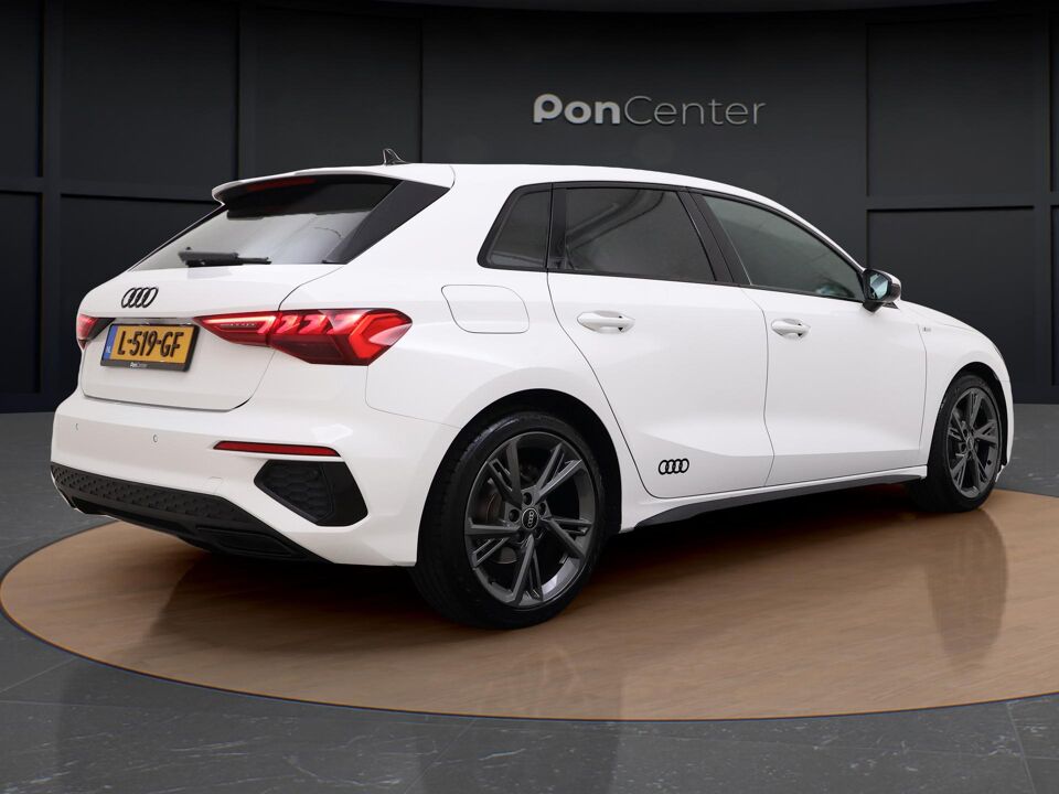 Audi A3 Sportback 30 TFSI S-Line