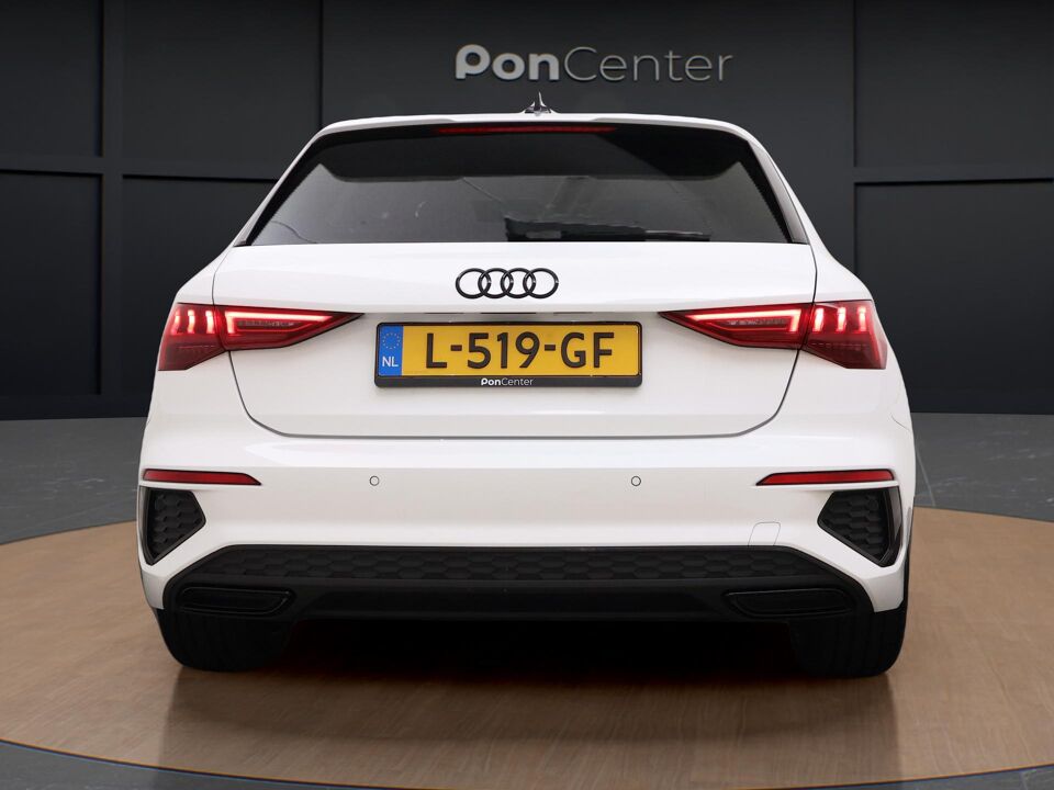 Audi A3 Sportback 30 TFSI S-Line
