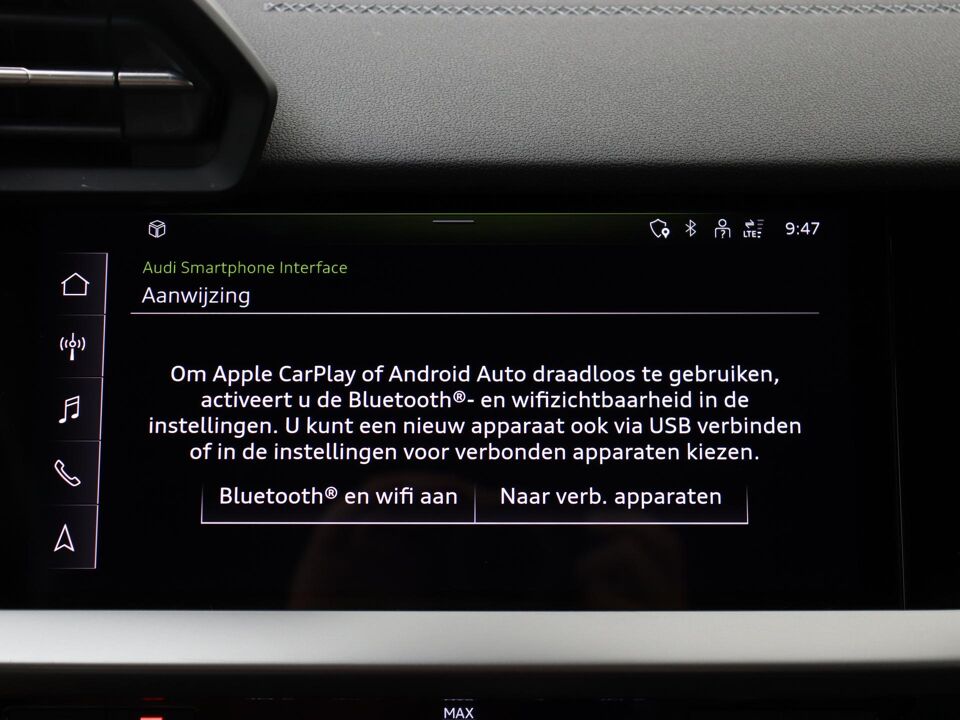 Audi A3 Sportback 30 TFSI S-Line