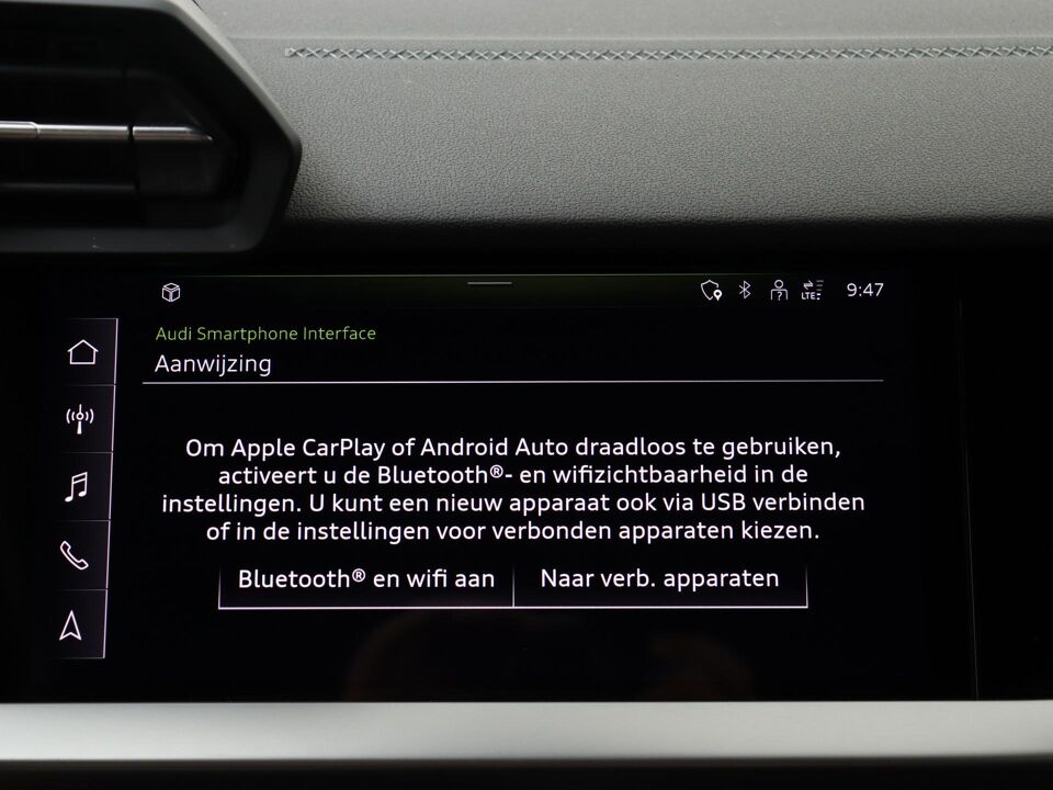 Audi A3 Sportback 30 TFSI S-Line