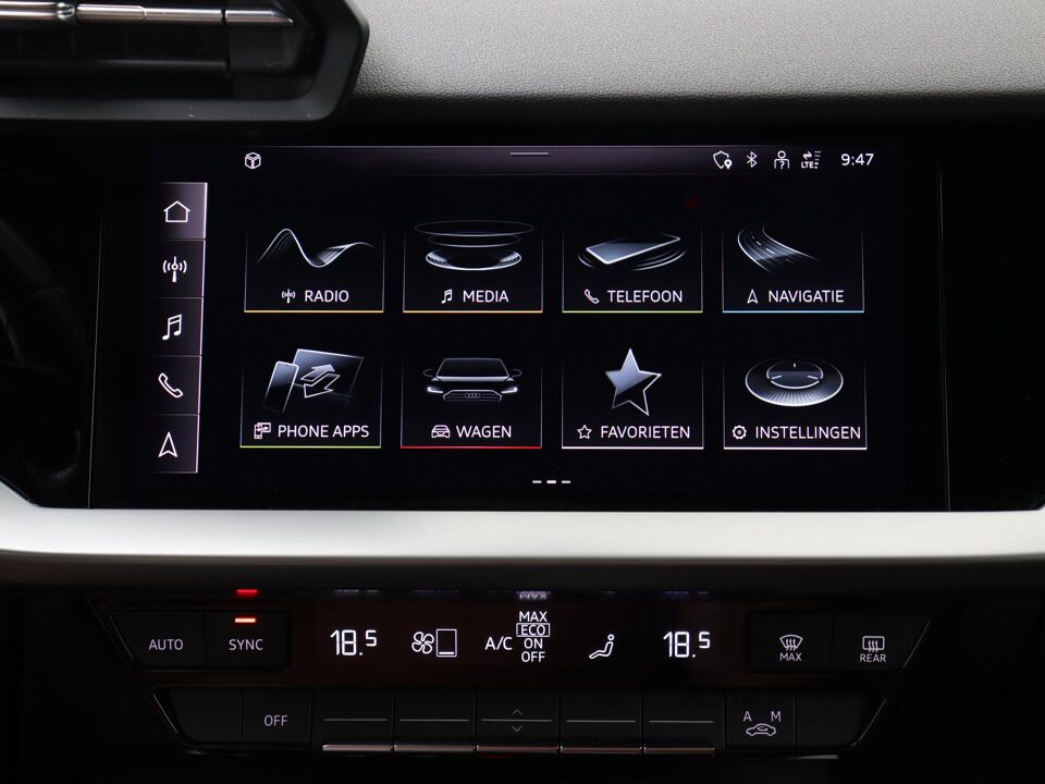 Audi A3 Sportback 30 TFSI S-Line