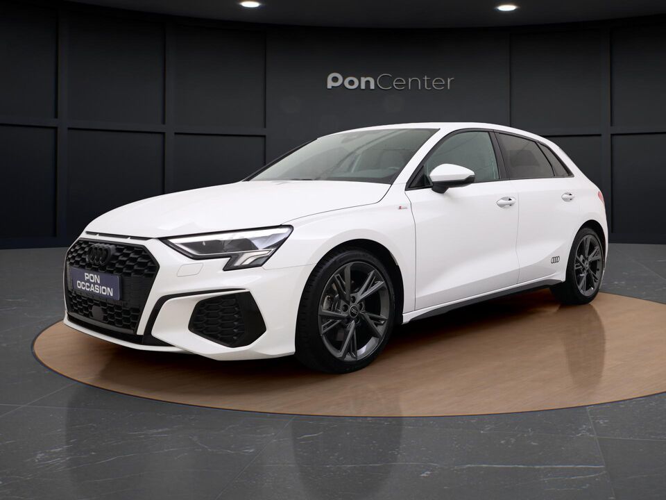 Audi A3 Sportback 30 TFSI S-Line