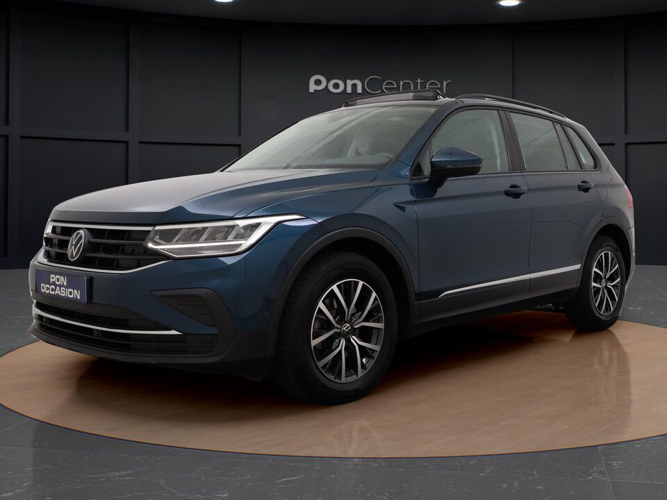 Volkswagen Tiguan 1.5 TSI 150 PK DSG Life