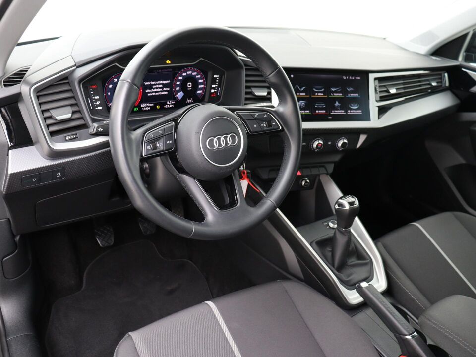 Audi A1 Sportback 25 TFSI Pro Line