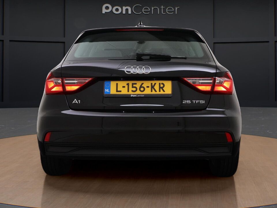 Audi A1 Sportback 25 TFSI Pro Line