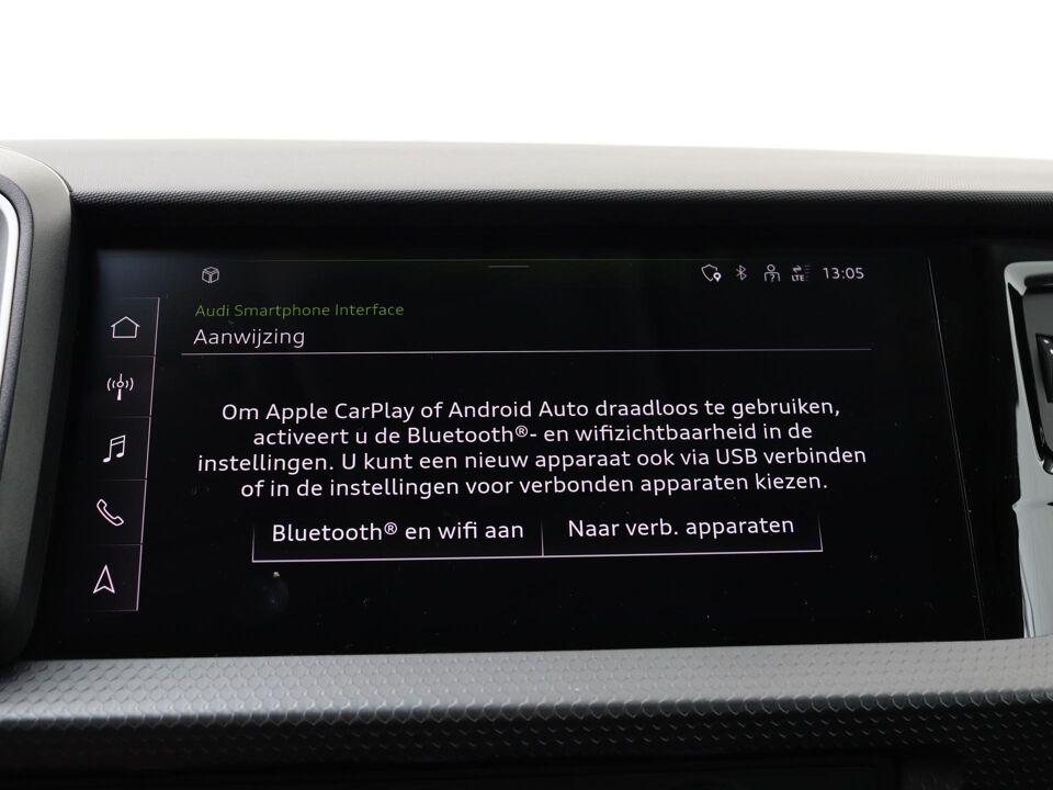 Audi A1 Sportback 25 TFSI Pro Line