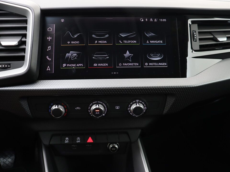 Audi A1 Sportback 25 TFSI Pro Line