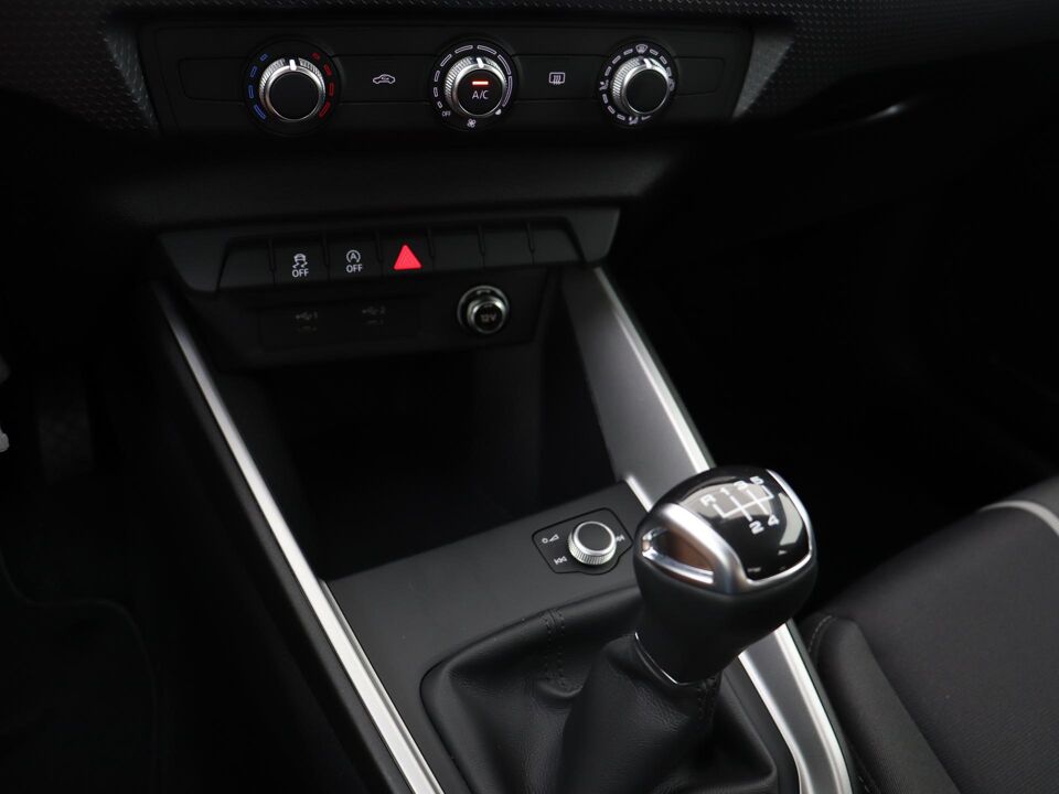 Audi A1 Sportback 25 TFSI Pro Line