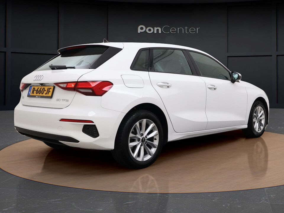 Audi A3 Sportback 30 TFSI Attitude