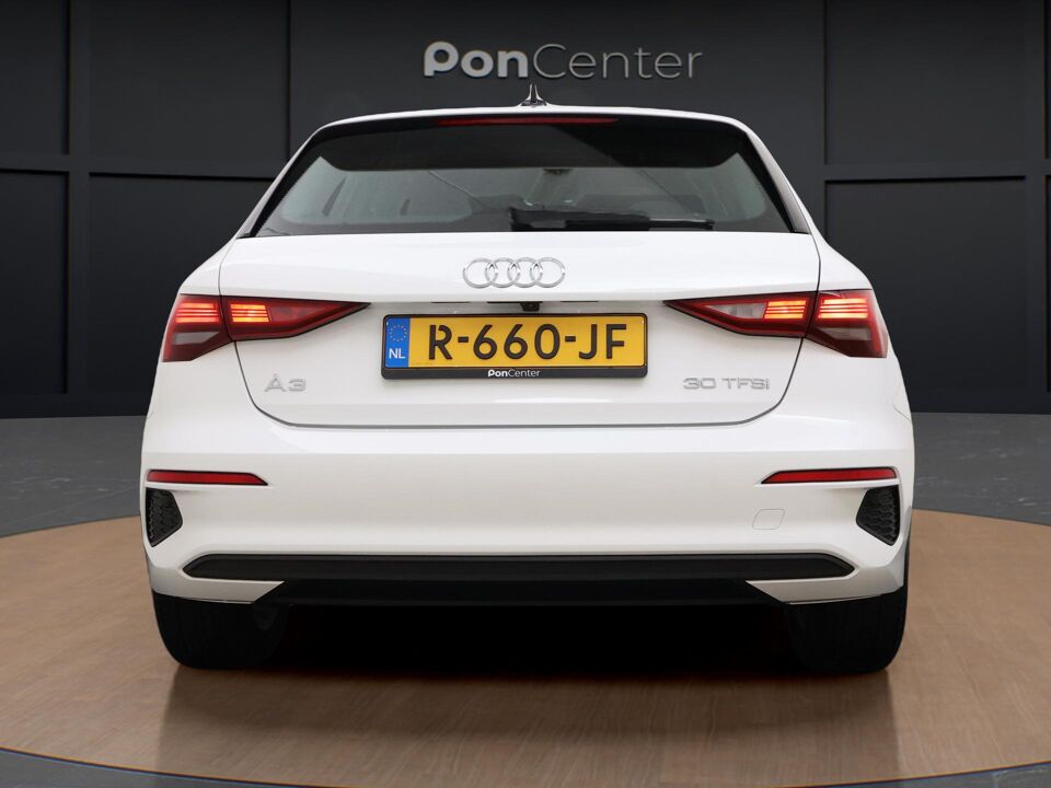 Audi A3 Sportback 30 TFSI Attitude