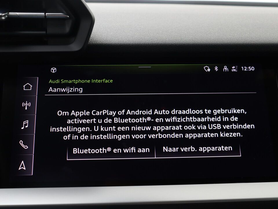 Audi A3 Sportback 30 TFSI Attitude