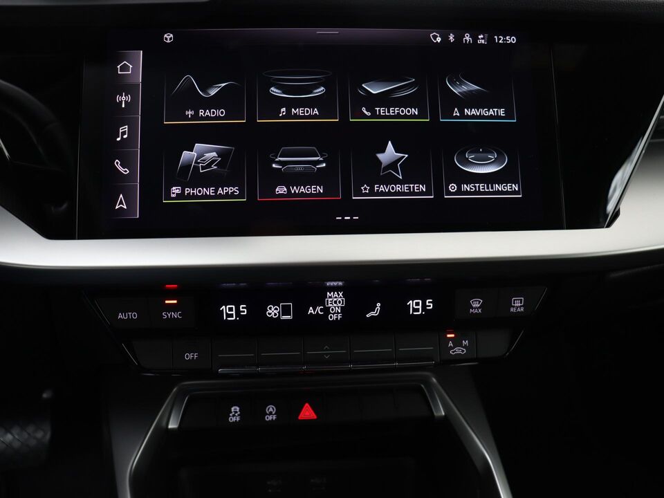 Audi A3 Sportback 30 TFSI Attitude