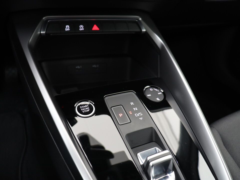 Audi A3 Sportback 30 TFSI Attitude