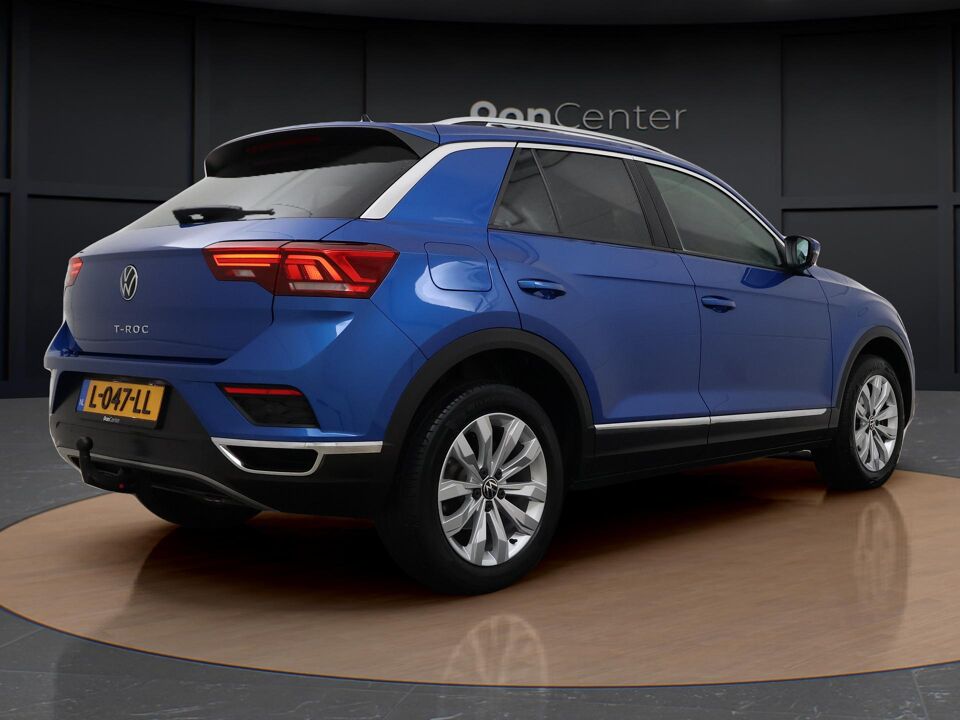 Volkswagen T-Roc 1.5 150 PK TSI Sport