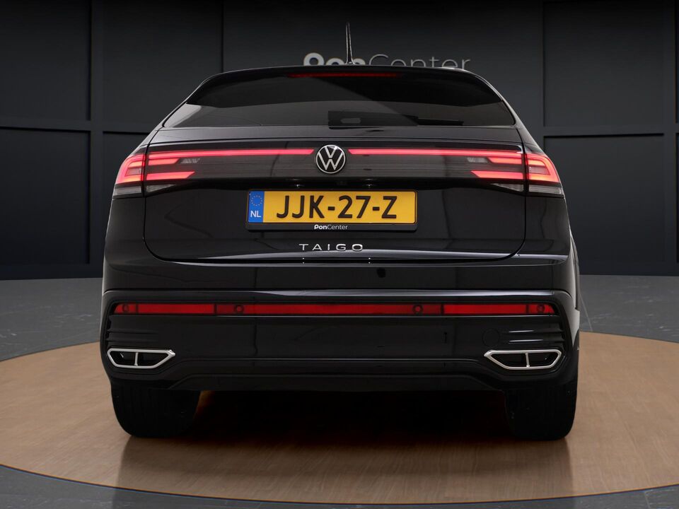 Volkswagen Taigo 1.0 TSI R-Line