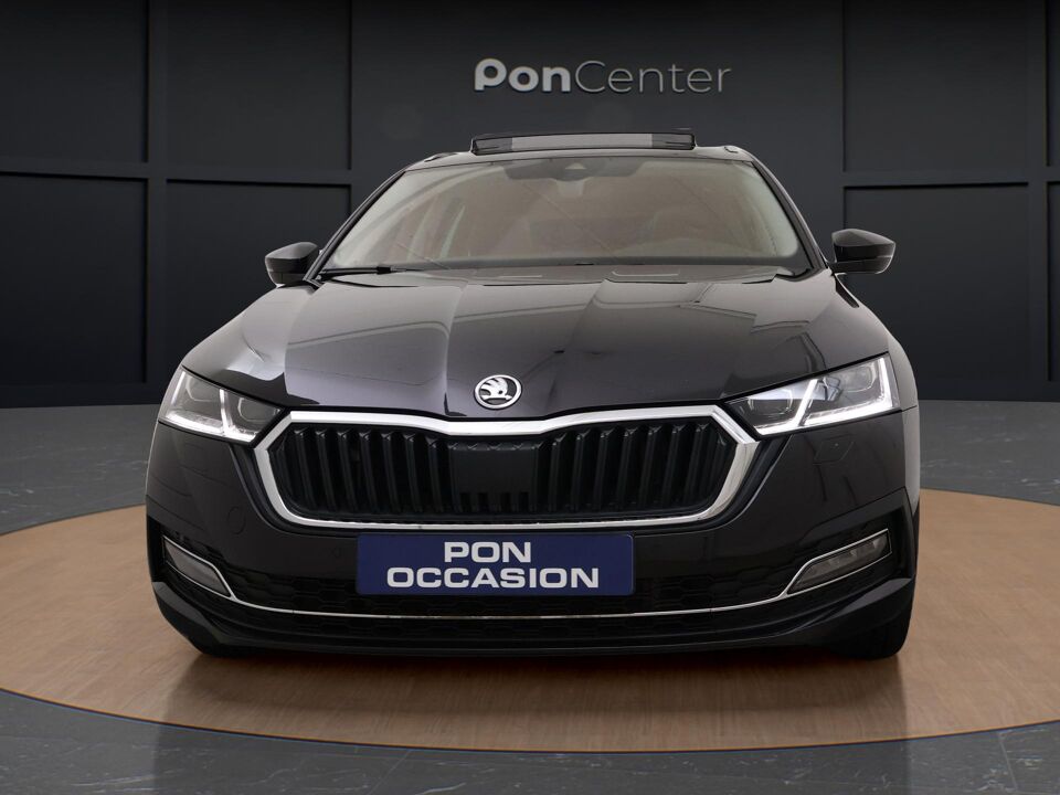Škoda Octavia Combi 1.4 TSI iV PHEV Business Edition Plus