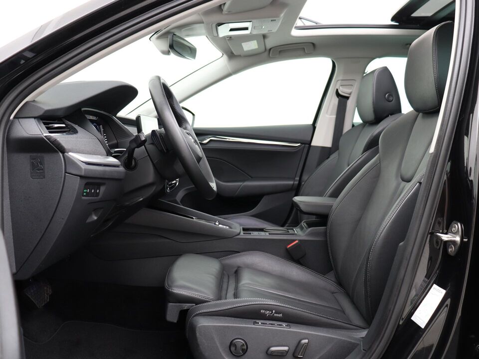 Škoda Octavia Combi 1.4 TSI iV PHEV Business Edition Plus