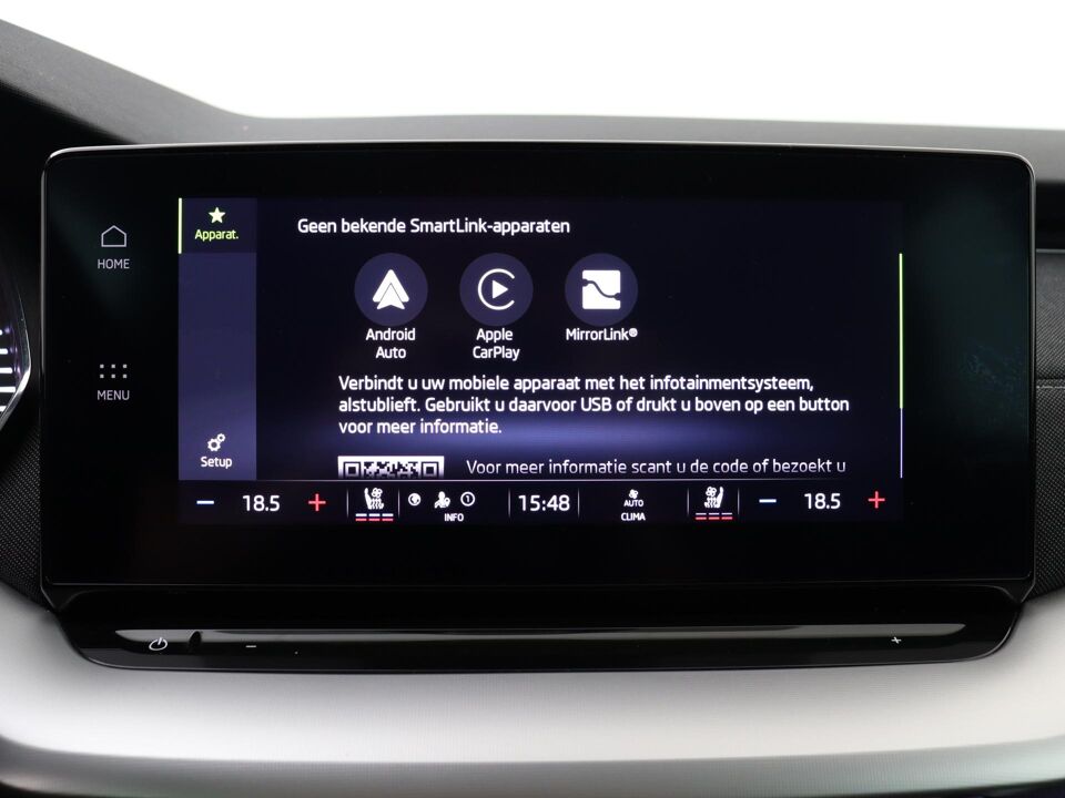 Škoda Octavia Combi 1.4 TSI iV PHEV Business Edition Plus