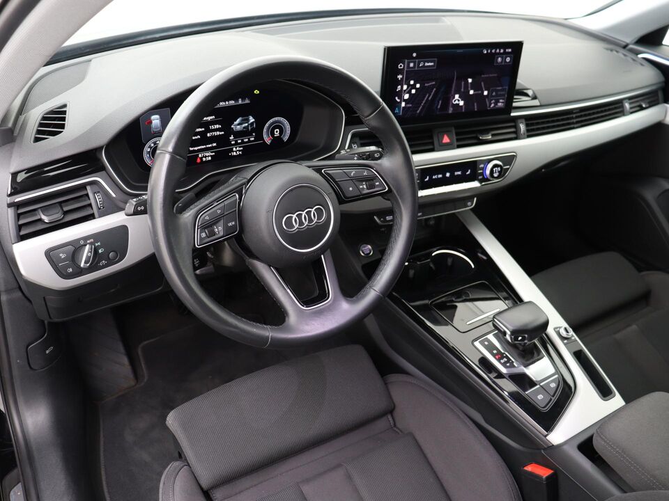 Audi A4 Avant 35 TFSI 150 PK Advanced Edition