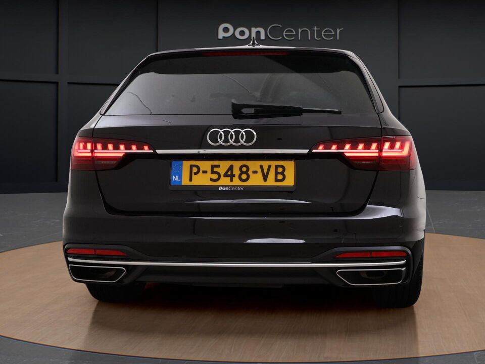 Audi A4 Avant 35 TFSI 150 PK Advanced Edition